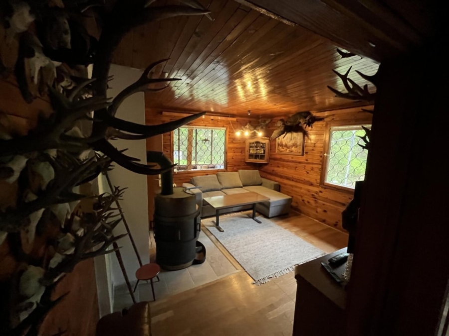 Wohnhaus mit kleiner Hobbylandwirtschaft mit 36.550 m² nahe Graz - Bild (625897)