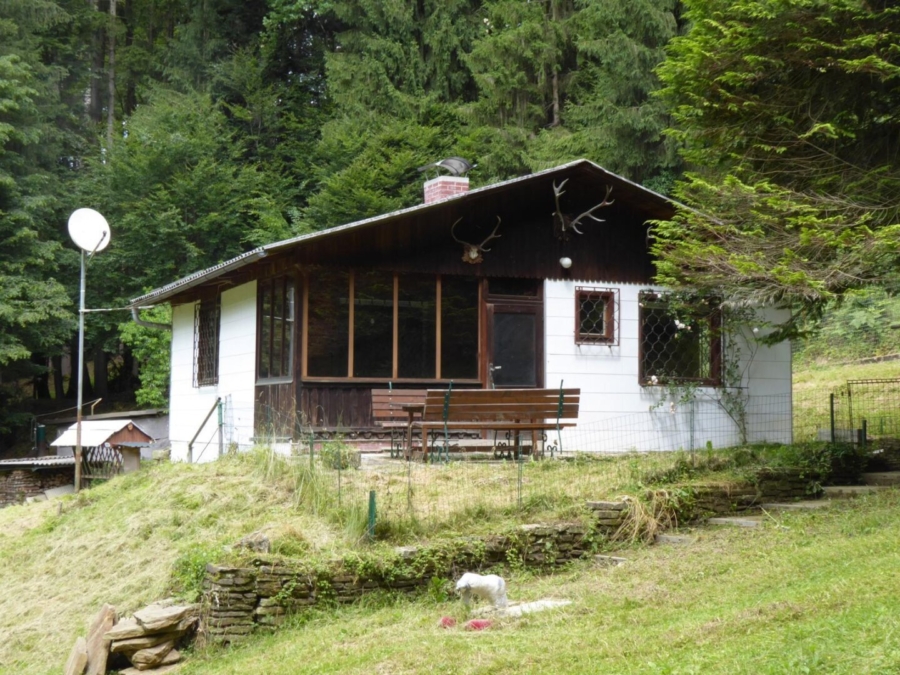 Wohnhaus mit kleiner Hobbylandwirtschaft mit 36.550 m² nahe Graz - Bild (625890)