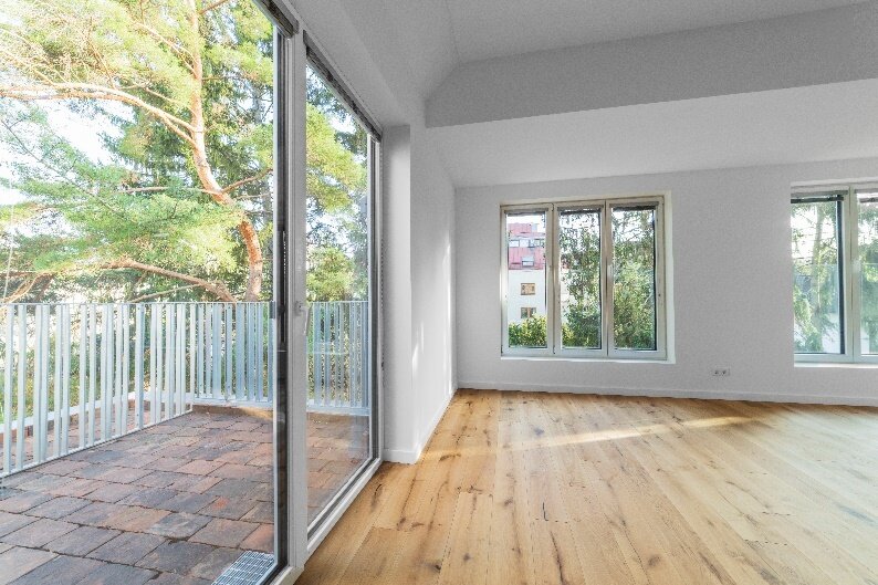 3 Zimmer-Erstbezug mit Süd-Terrasse - Bild (626256)