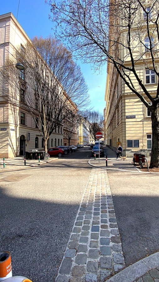 Stilvoller Altbau mit urbaner Lebensqualität - Umgebung (672125)