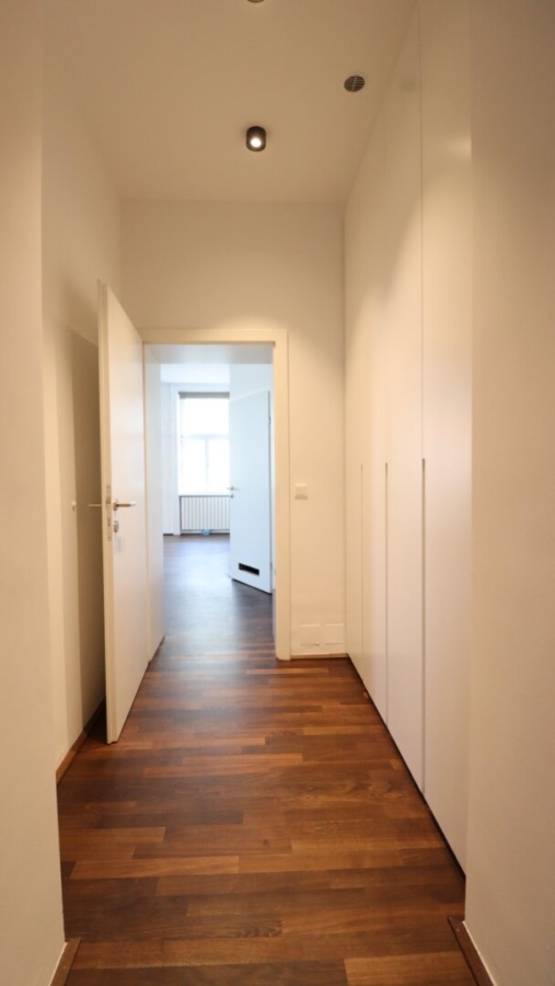 Stilvoller Altbau mit urbaner Lebensqualität - Entrée (672121)