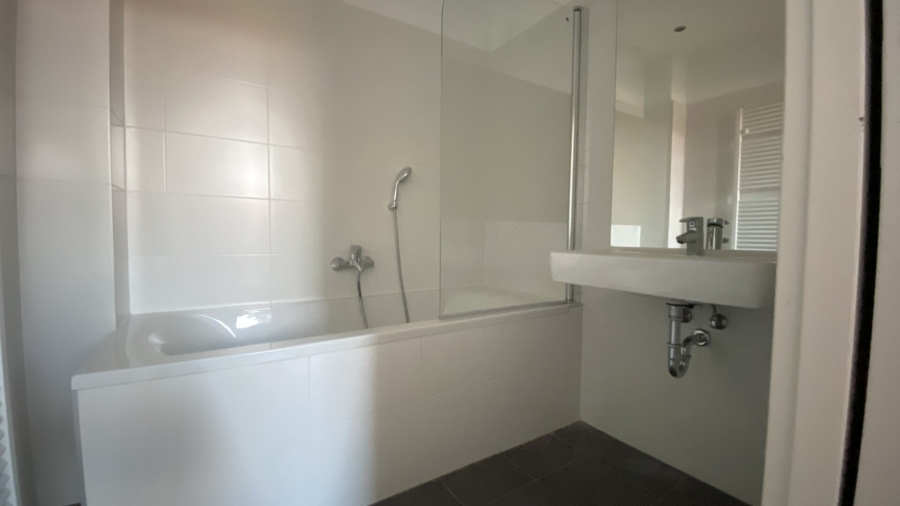 Großzügige Penthouse-Maisonette mit Dachterrasse - Bad mit Wanne (626330)