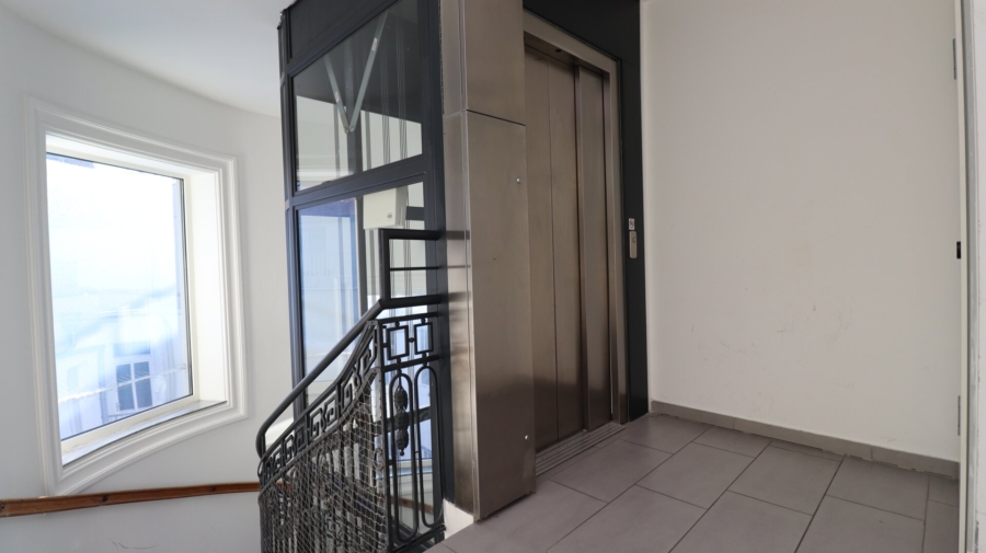 Großzügige Penthouse-Maisonette mit Dachterrasse - Lift (626338)