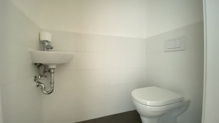 Großzügige Penthouse-Maisonette mit Dachterrasse - WC (626332)