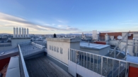 Großzügige Penthouse-Maisonette mit Dachterrasse - Dachterrasse