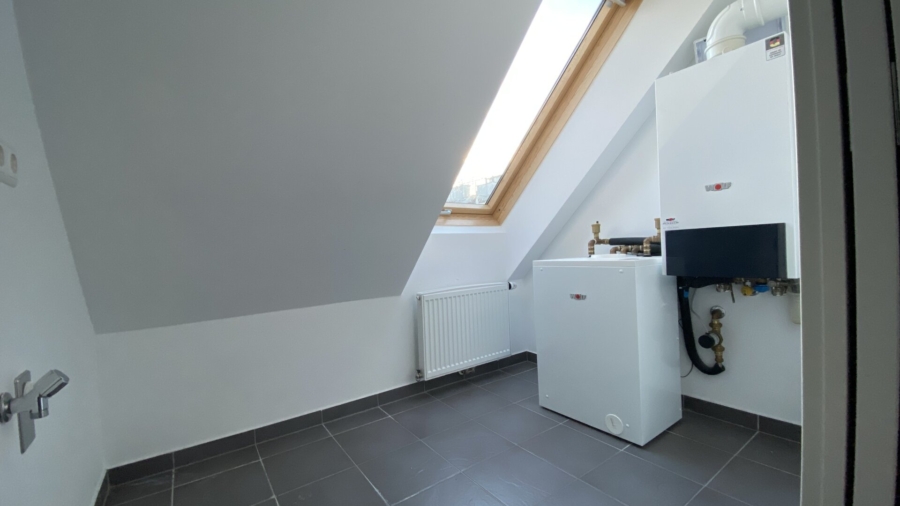 Großzügige Penthouse-Maisonette mit Dachterrasse - Abstellraum (626329)