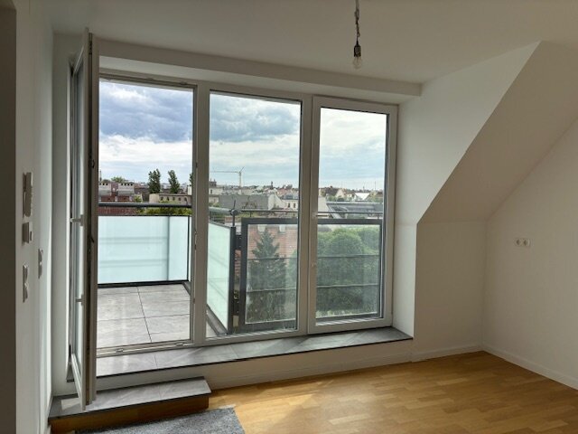 Hochwertiger Erstbezug mit Wohlfühlfaktor/Terrassen mit beeindruckendem Stadtpanorama - Bild (673033)