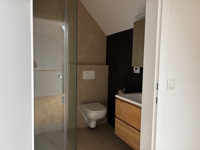 Hochwertiger Erstbezug mit Wohlfühlfaktor/Terrassen mit beeindruckendem Stadtpanorama - Bild (673030)