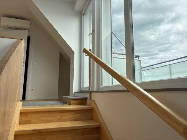 Hochwertiger Erstbezug mit Wohlfühlfaktor/Terrassen mit beeindruckendem Stadtpanorama - Bild (673031)