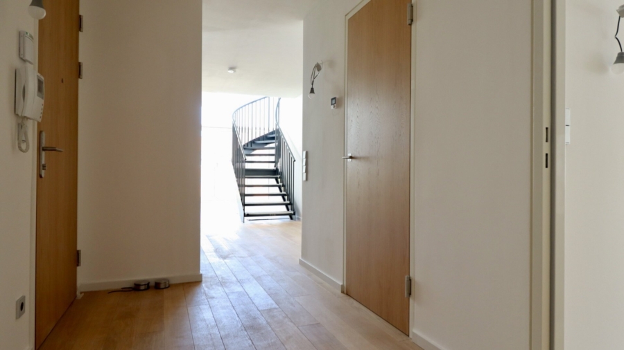 Repräsentatives Wohnen auf zwei Ebenen mit zwei Terrassen in 1040 Wien - Bild (677140)