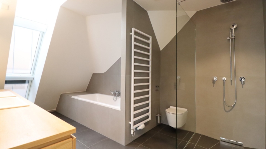 Exklusives Penthouse in bester Innenstadtlage - Erstbezug - Bild (626401)