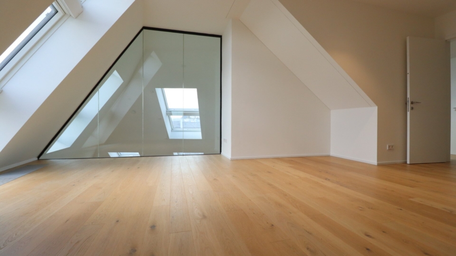 Exklusives Penthouse in bester Innenstadtlage - Erstbezug - Bild (626403)