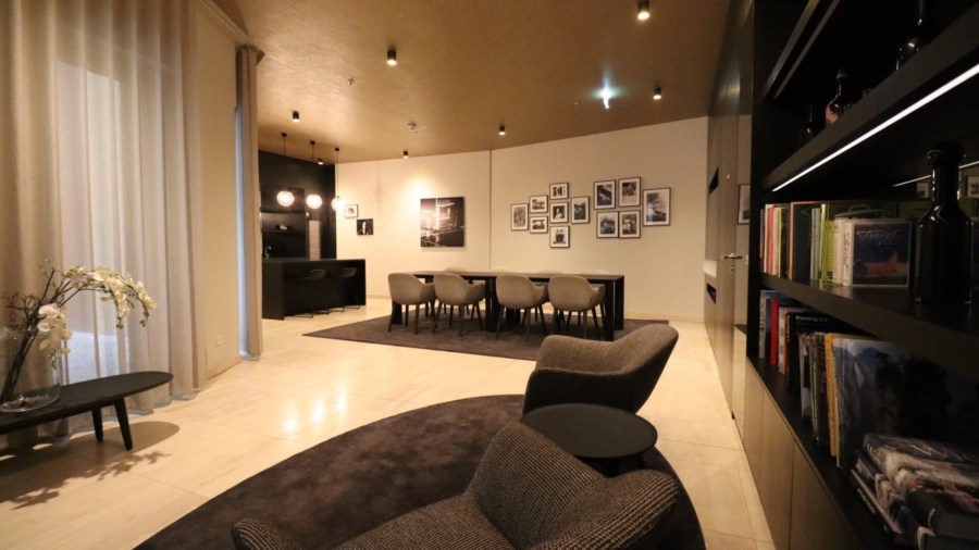 Exklusives Penthouse in bester Innenstadtlage - Erstbezug - Bild (626414)