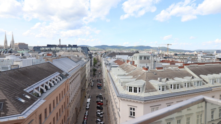 Exklusives Penthouse in bester Innenstadtlage - Erstbezug - Bild (626412)