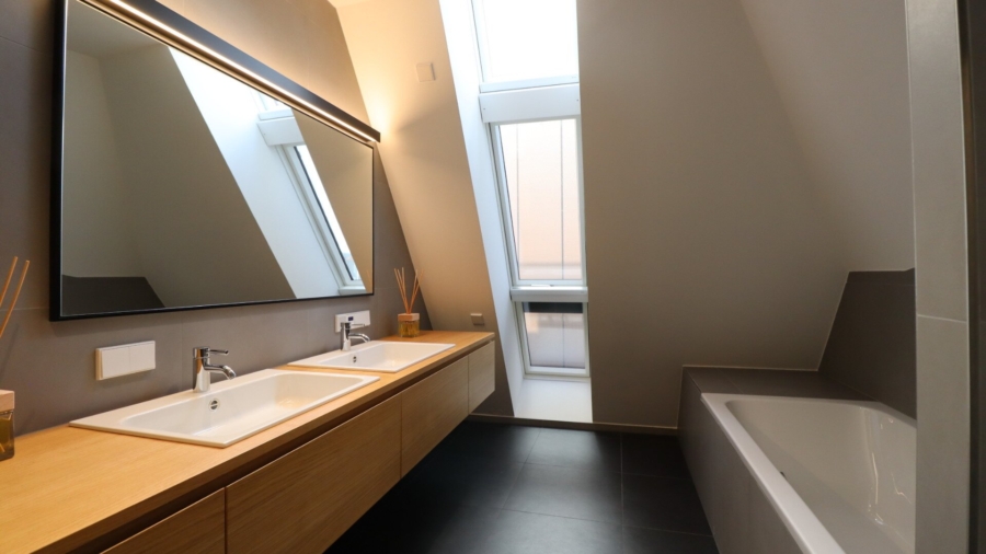 Exklusives Penthouse in bester Innenstadtlage - Erstbezug - Bild (626400)