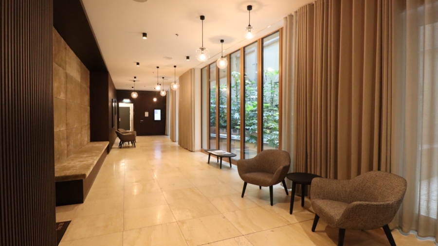 Exklusives Penthouse in bester Innenstadtlage - Erstbezug - Bild (626413)