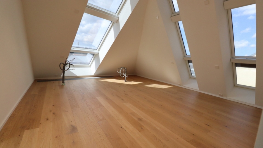 Exklusives Penthouse in bester Innenstadtlage - Erstbezug - Bild (626398)