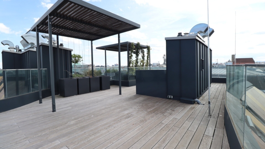 Exklusives Penthouse in bester Innenstadtlage - Erstbezug - Bild (626411)