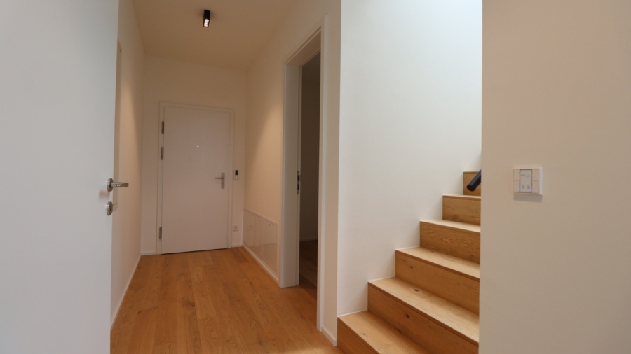 Exklusives Penthouse in bester Innenstadtlage - Erstbezug - Bild (626406)