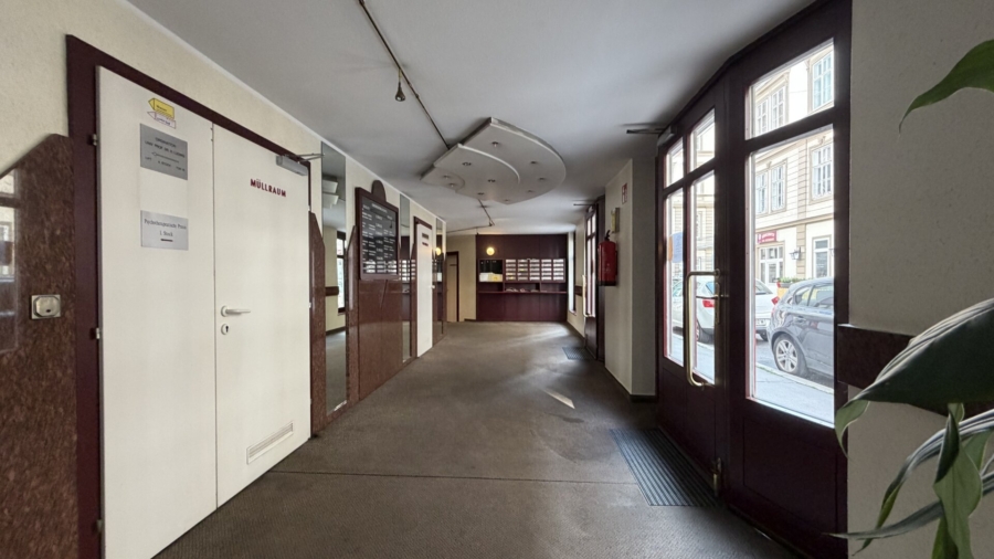 Großzügige, helle 3-Zimmerwohnung in Top-Lage - Bild (676671)