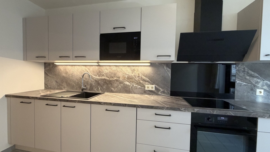Großzügige, helle 3-Zimmerwohnung in Top-Lage - Küche (679346)