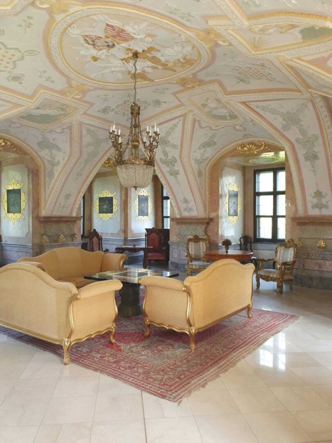 Renaissanceschloss Niederösterreich - Bild (626468)