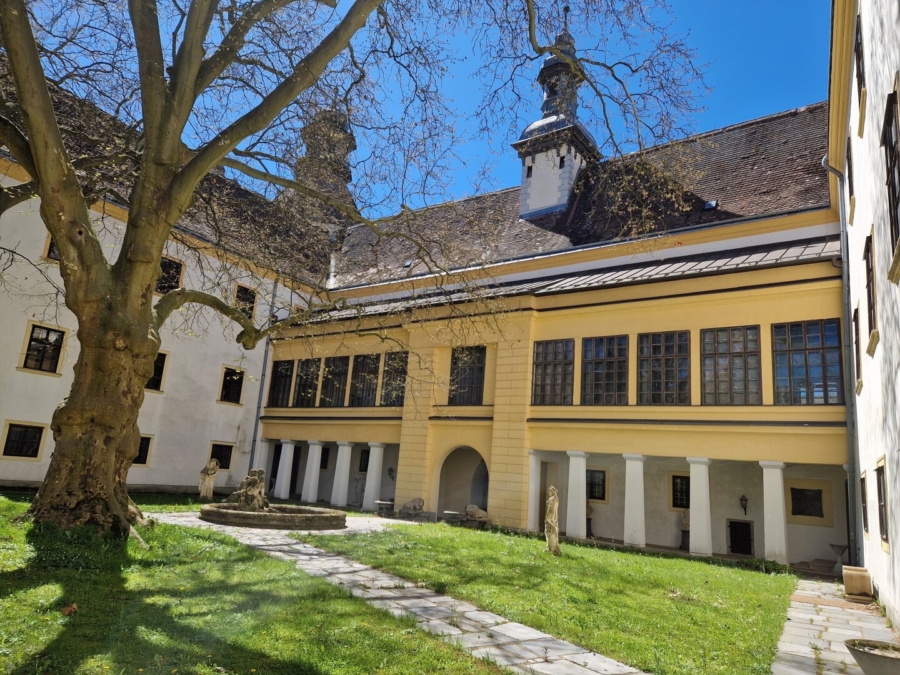 Renaissanceschloss Niederösterreich - Bild (626466)