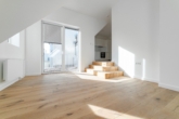 3 Zimmer-Penthouse mit Eigengarten! Erstbezug. - Bild