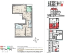 3 Zimmer-Penthouse mit Eigengarten! Erstbezug. - Grundriss