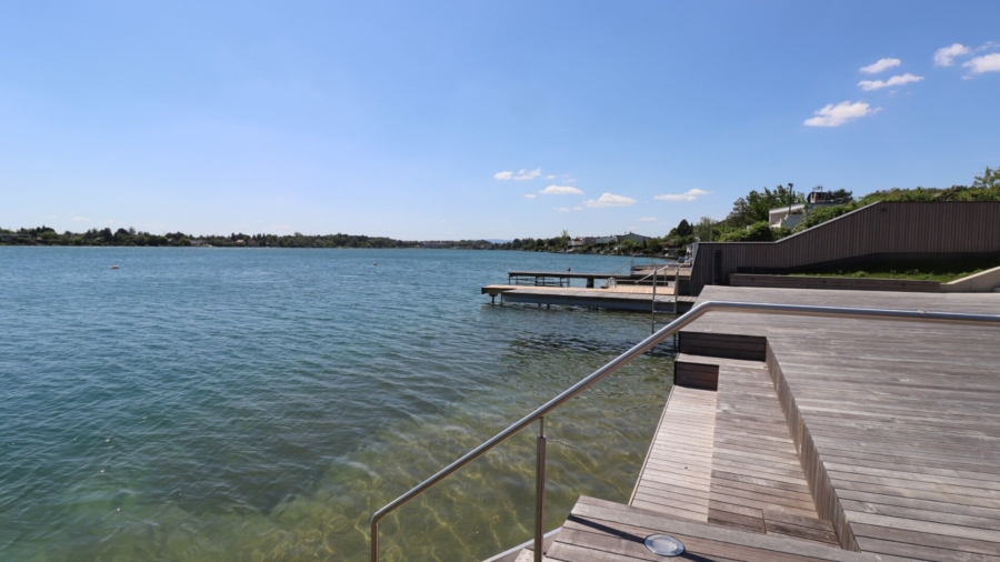 Exklusives See-Apartment mit privatem Seezugang - Seeterrassen (676010)