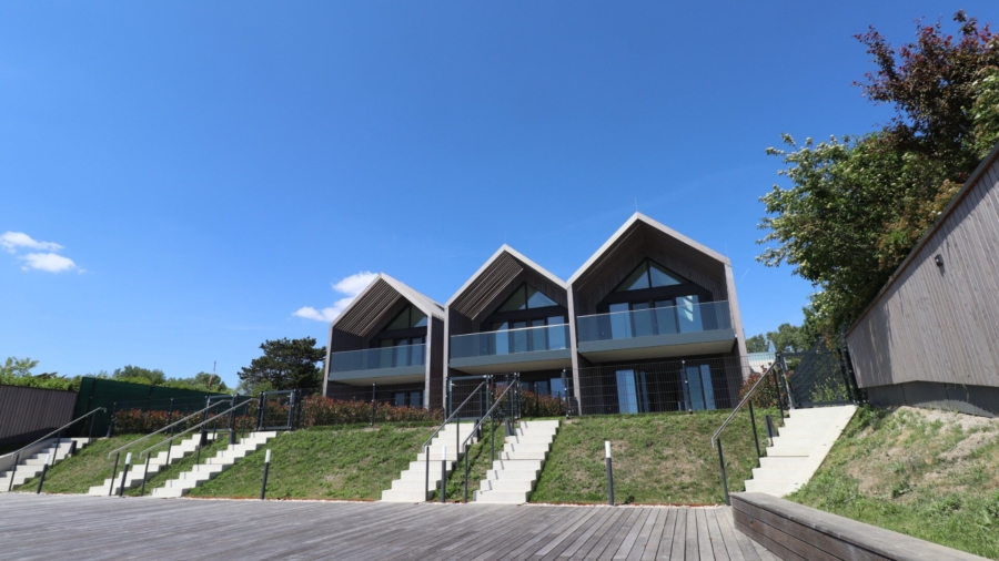 Exklusives See-Apartment mit privatem Seezugang - Wohnprojekt: Westterrassen (676008)