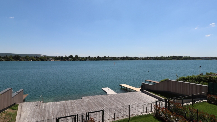 Exklusives See-Apartment mit privatem Seezugang - Seeblick (676009)