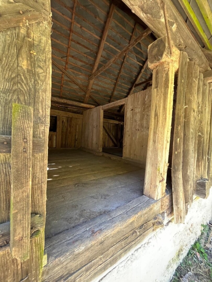 Bauernhaus mit 2,5 ha Grund in Großstübing - Bild (618429)