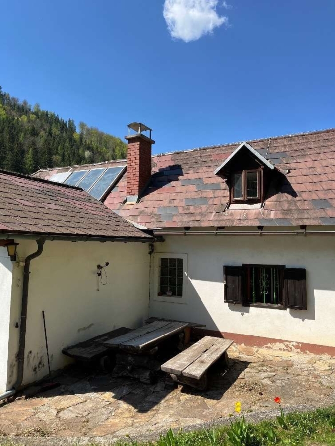 Bauernhaus mit 2,5 ha Grund in Großstübing - Bild (618436)