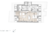Wohnebene - 3. Obergeschoss - Penthouse mit sensationellem Wienblick – Wohnen über zwei Ebenen mit privater Dachterrasse