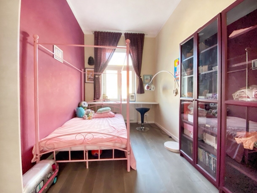 Luxuriöse 4-Zimmer-Wohnung in stilvollem Altbau - Kinderzimmer (674188)