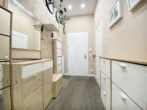 Entrée - Luxuriöse 4-Zimmer-Wohnung in stilvollem Altbau