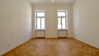 Schlafzimmer - Perfekter Altbau für Singles & Paare – Top sanierter Erstbezug