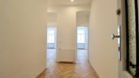 Eingangsbereich - Perfekter Altbau für Singles & Paare – Top sanierter Erstbezug