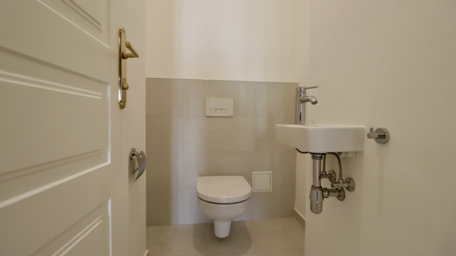 Perfekter Altbau für Singles & Paare – Top sanierter Erstbezug - WC (676895)