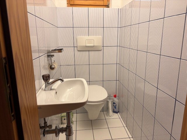 Hübsche 3-Zimmer Wohnung mit Südterrasse - Bild (672092)