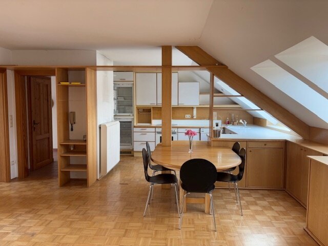 Hübsche 3-Zimmer Wohnung mit Südterrasse - Titelbild (672422)