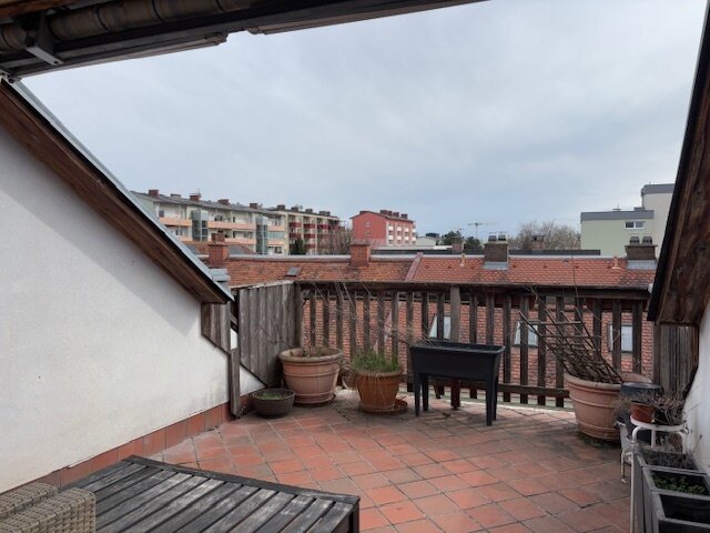 Hübsche 3-Zimmer Wohnung mit Südterrasse - Bild (672426)