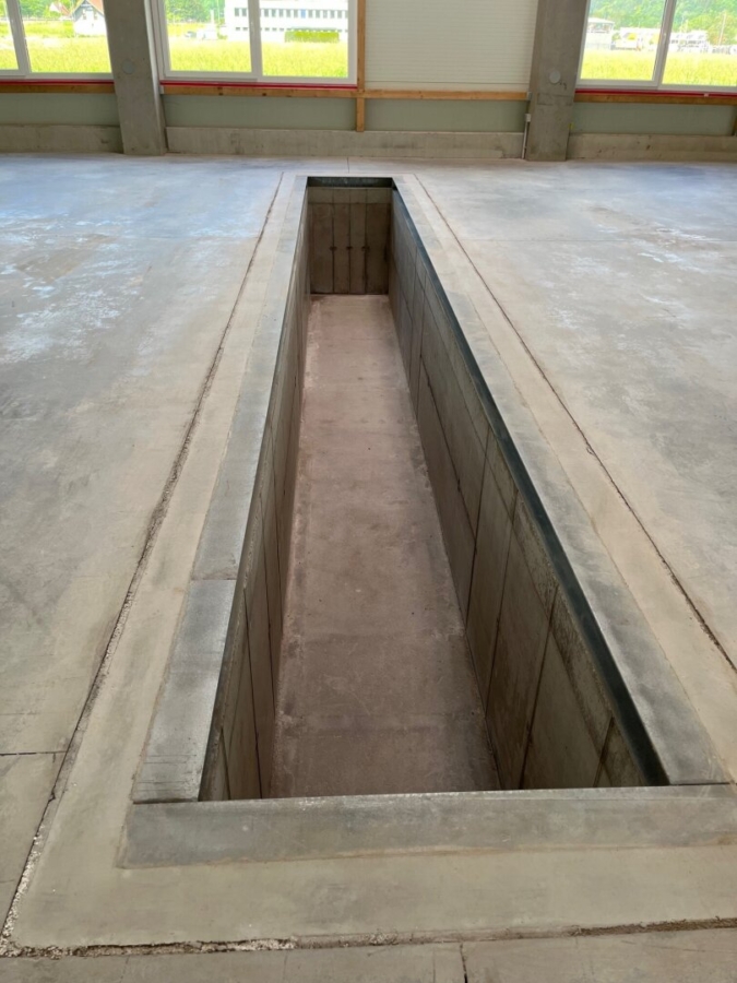 Lagerflächen - ca. 4200m² - in neuen Industriehallen direkt bei der Abfahrt Leoben West - Bild (623470)