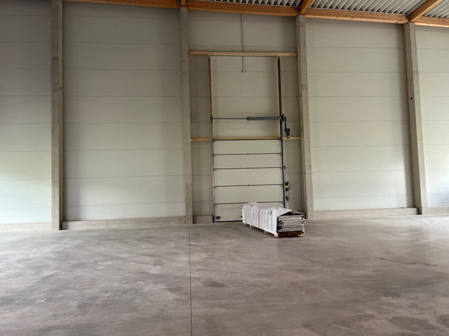 Lagerflächen - ca. 4200m² - in neuen Industriehallen direkt bei der Abfahrt Leoben West - Bild (623474)