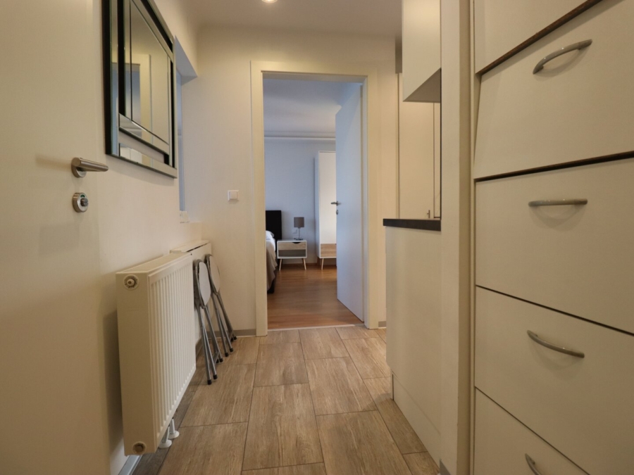 Chice, vollmöblierte Mietwohnung: West-Terrasse/ Fernblick/ U-Bahnnähe - Bild (626351)