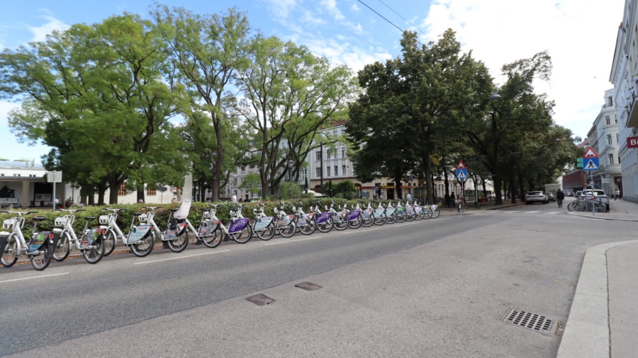 Erstbezug nach Generalsanierung | Helle 3-Zimmer-Wohnung im Nibelungenviertel - Bild (674832)