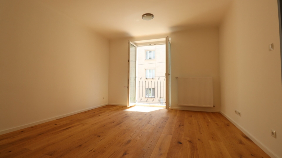 Erstbezug nach Generalsanierung | Helle 3-Zimmer-Wohnung im Nibelungenviertel - Bild (674819)