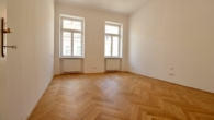Schlafzimmer - Altbaucharme trifft modernes Wohnen – Top sanierter Erstbezug